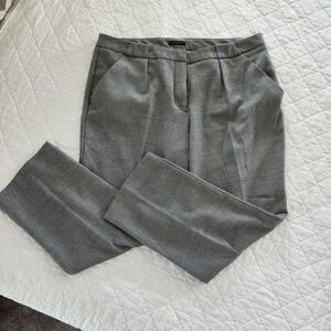 Worthington Gray Ankle Pants
